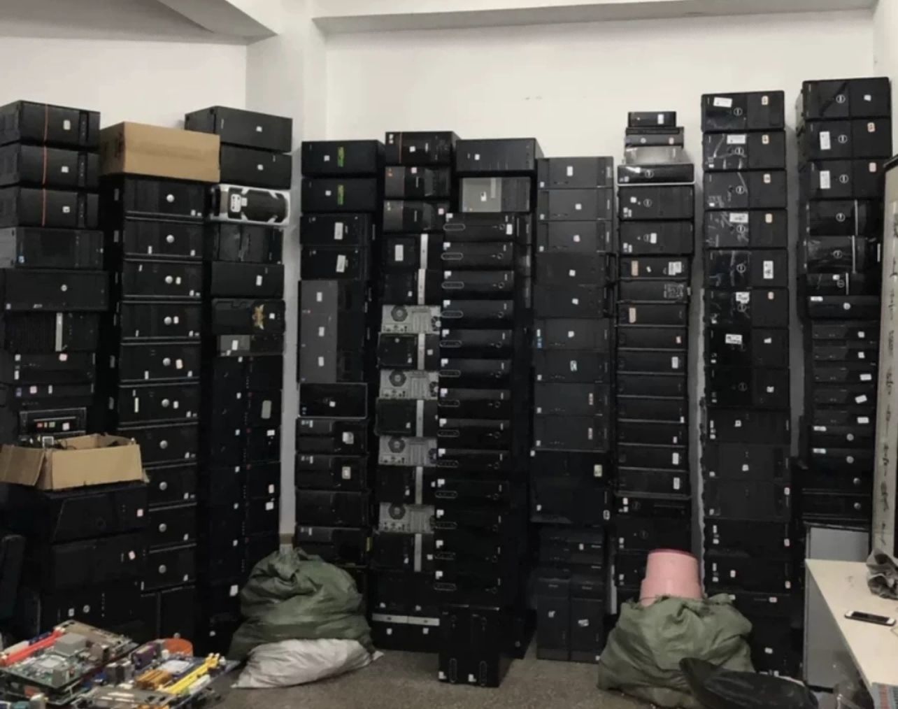 广州二手回收电脑散热风扇，让闲置设备焕发新生